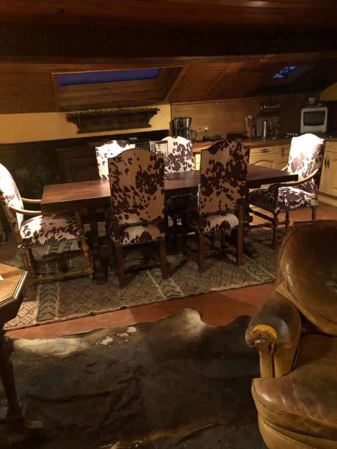 Light Filled Penthouse In Old Antibes. Heart Of The Riviera公寓 外观 照片
