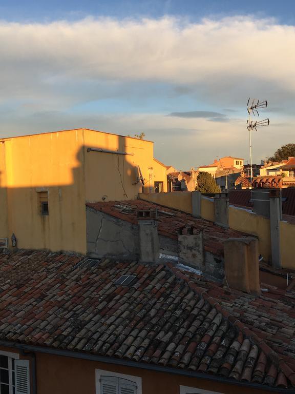 Light Filled Penthouse In Old Antibes. Heart Of The Riviera公寓 外观 照片